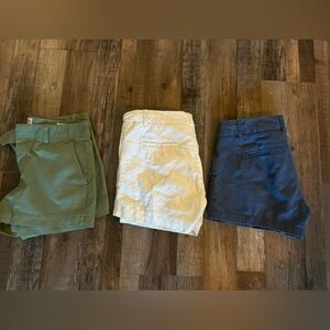 Women’s size 2 shorts lot